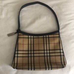 Burberry Novo Check Purse